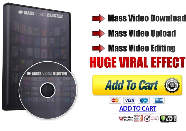 MASS VIDEO BLASTER